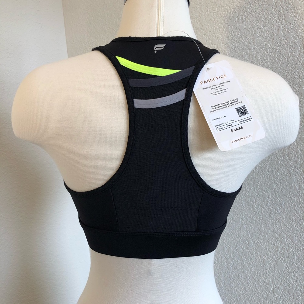 Fabletics crop top XS
